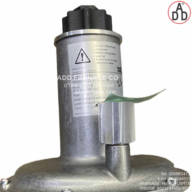 Kromschroder VGBF 25TN40-2 (2)